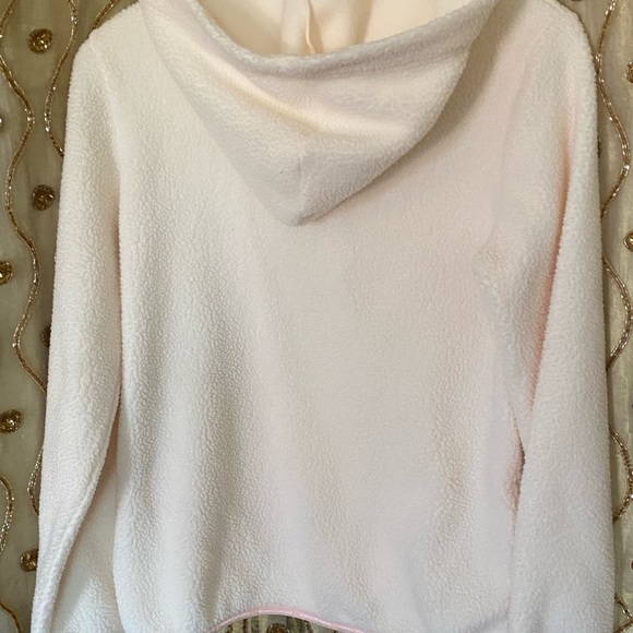 KARI TRAA Pullover fleece hoodie - Picture 2 of 3